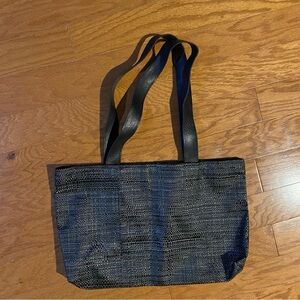 Chilewich Woven Rectangular Tote